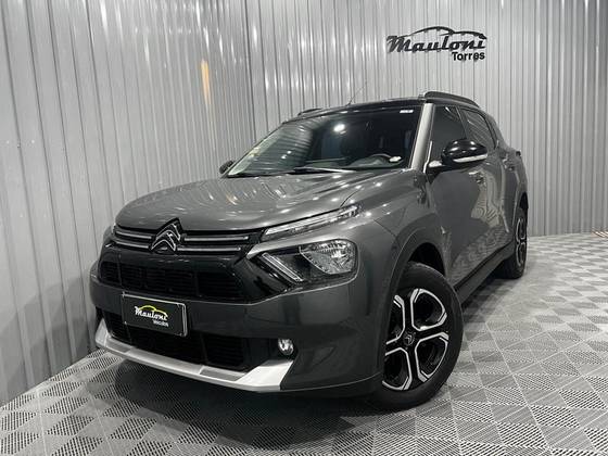 CITROËN C3 AIRCROSS 1.0 TURBO 200 FLEX SHINE 7L CVT CITROËN C3 AIRCROSS 1.0 TURBO 200 FLEX SHINE 7L CVT